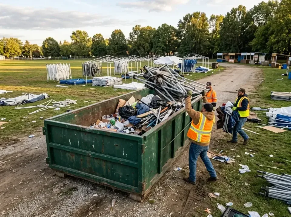 temporary-event-waste-containe-016 — frequently asked questions, Roll-Off Dumpster Rental Services in Riverside, IL